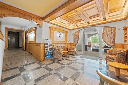 Aparthotel Princess, Reception