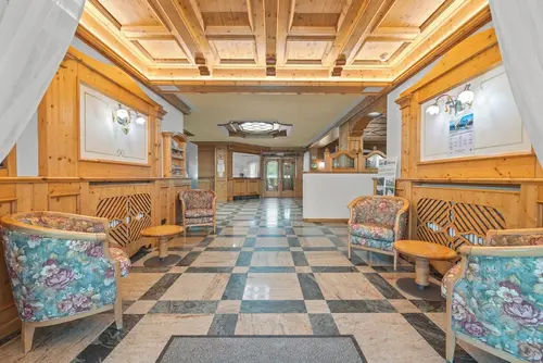 Aparthotel Princess, Reception