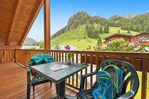 Aparthotel Princess, Terrace/patio