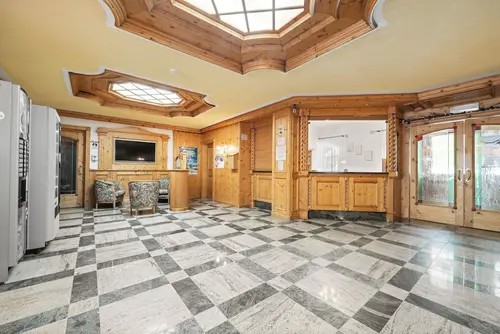 Aparthotel Princess, Reception