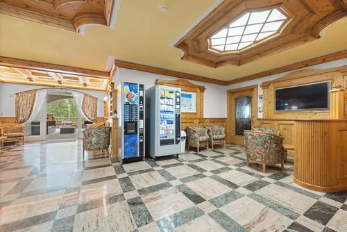 Aparthotel Princess, Reception