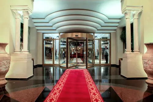 The Russelior Hotel & Spa, Lobby