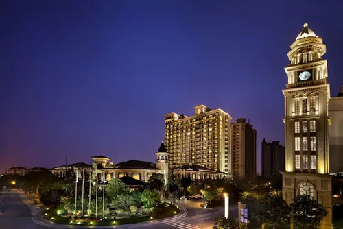 Chateau Star River Pudong Shanghai