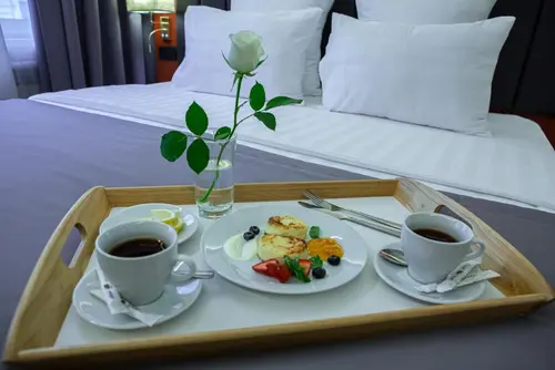 Hotel Barin Residence Myasnitskaya