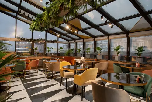 Hotel Barin Residence Myasnitskaya, 