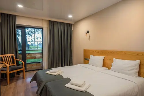 Bakuriani Inn, Room