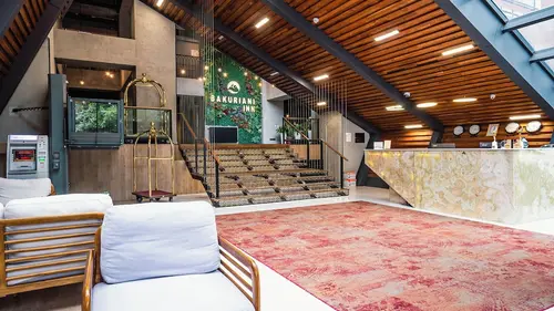 Bakuriani Inn, Reception