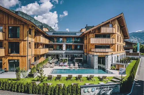 Elements Resort Zell am See