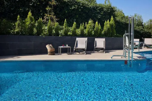 NH Madrid Ribera del Manzanares, Pool