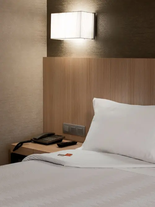 NH Madrid Ribera del Manzanares, Room