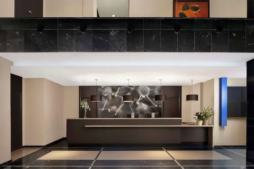 NH Madrid Ribera del Manzanares, Reception