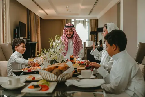 Sofitel Shahd Al Madinah, In-room dining