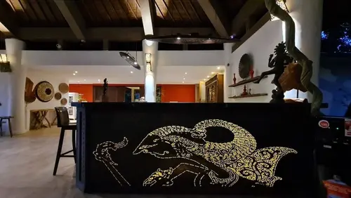 Ayurvedagram Bali - The Heart of Wellness & Healing, Lobby