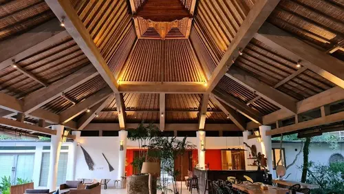 Ayurvedagram Bali - The Heart of Wellness & Healing, Lobby