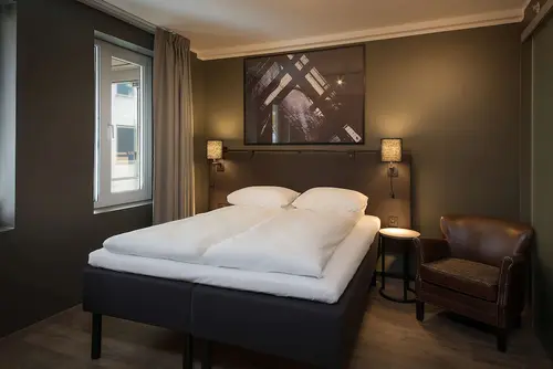 Scandic Vulkan, Room