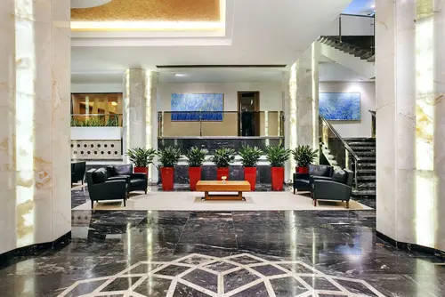 Movenpick hotel Sarajevo, Lobby