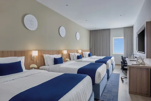 Makarem Umm Al Qura Hotel
