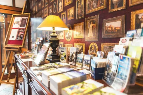 Cella Central Historic Boutique Hotel, Lobby