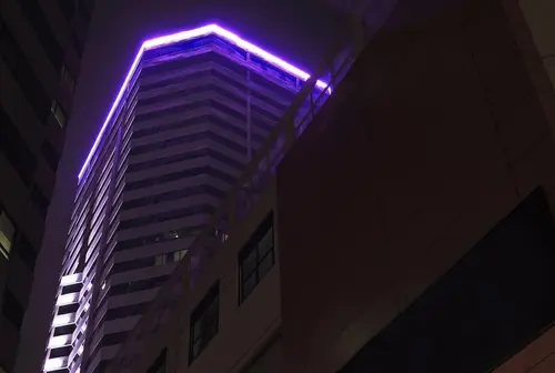 Wyndham Grand Bangsar Kuala Lumpur, Exterior