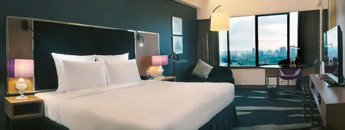 Wyndham Grand Bangsar Kuala Lumpur, Room