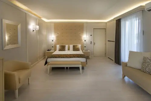 Park Hotel Imperial Centro Tao Natural Medical Spa, Room