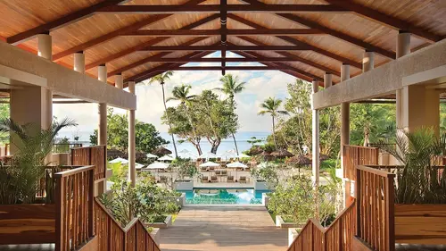 Kempinski Seychelles Resort, Lobby