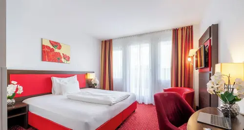 PLAZA INN Amedia Wien