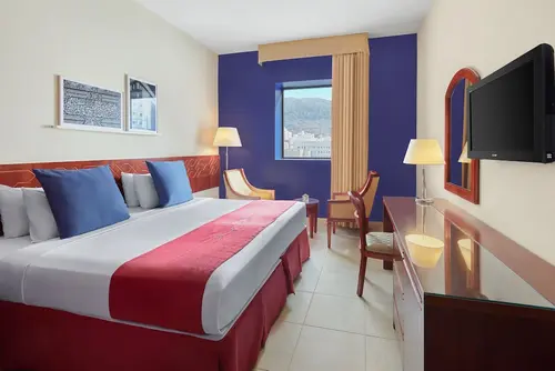 Makarem Al Bait Hotel, Room