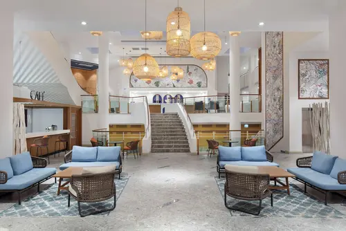 DoubleTree by Hilton Bodrum Işıl Club Ultra All Inclusive Resort