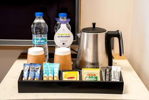 DoubleTree by Hilton Bodrum Işıl Club Ultra All Inclusive Resort