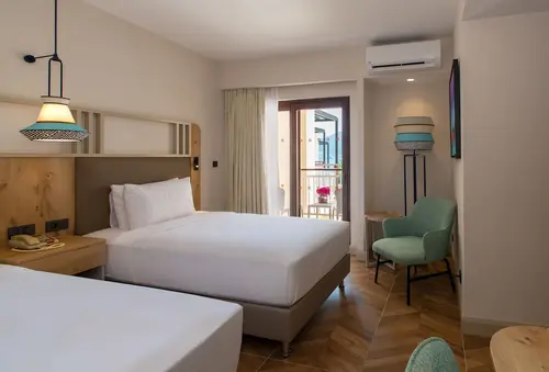 DoubleTree by Hilton Bodrum Işıl Club Ultra All Inclusive Resort