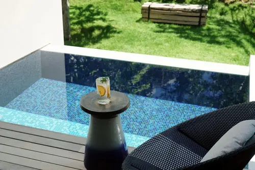 Hyatt Regency Koh Samui, View from room