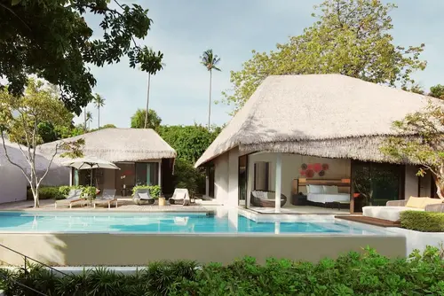 Hyatt Regency Koh Samui