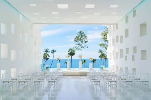 Hyatt Regency Koh Samui, Lobby