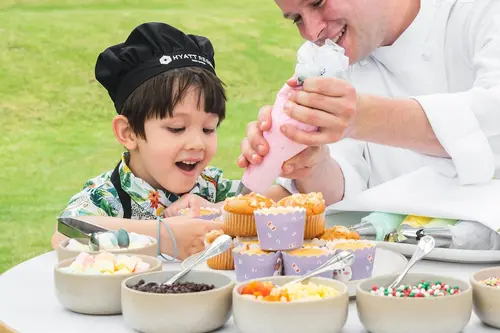Hyatt Regency Koh Samui