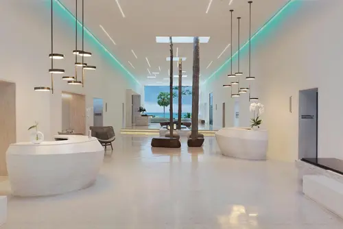 Hyatt Regency Koh Samui