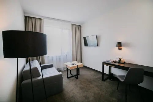 B&B HOTEL Warsaw East, Room