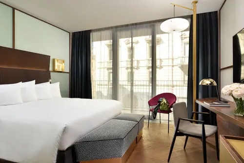 Milano Verticale | UNA Esperienze, Room