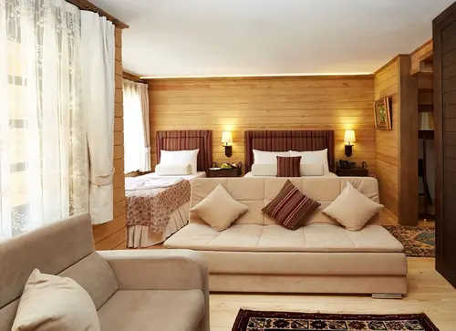 Royal Uzungol Hotel Spa & Restaurant, Room