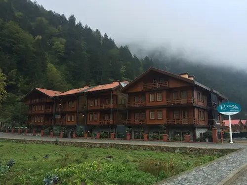 Royal Uzungol Hotel Spa & Restaurant, Exterior