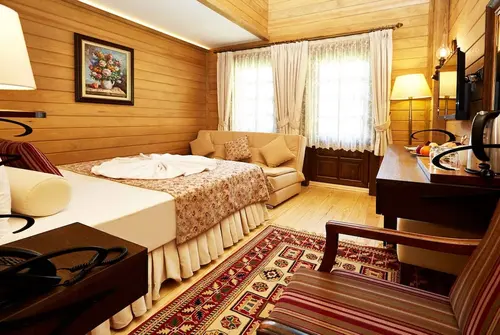 Royal Uzungol Hotel Spa & Restaurant, Room