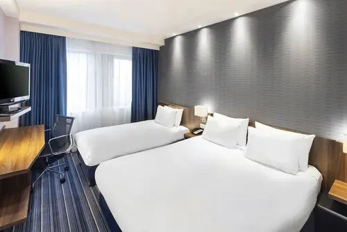 Holiday Inn Express Amsterdam - South by IHG, Room