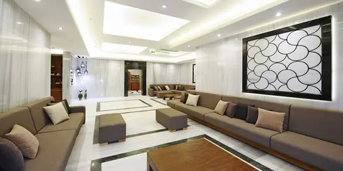 Crowne Plaza Bursa Convention Center & Thermal Spa by IHG, Lobby