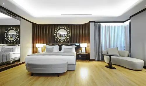 Crowne Plaza Bursa Convention Center & Thermal Spa by IHG