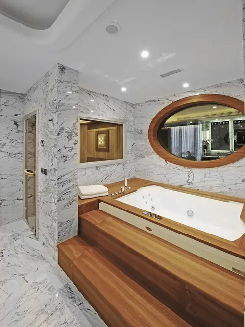 Crowne Plaza Bursa Convention Center & Thermal Spa by IHG, Jetted tub