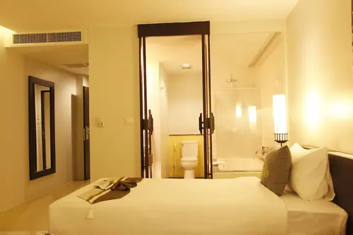 Palmyra Patong Resort, Room