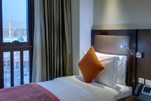 Crowne Plaza Madinah by IHG, Room