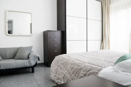 Residence Diaz, Room