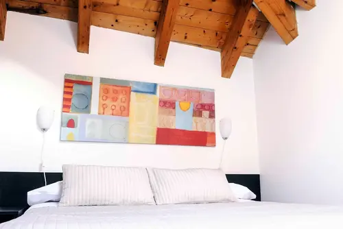 Residence Diaz, Room