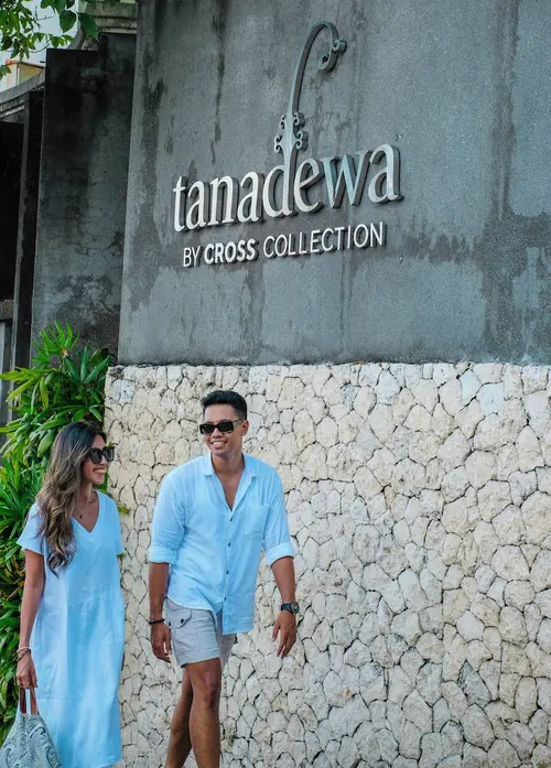 tanadewa Villas Nusa Dua Bali By Cross Collection